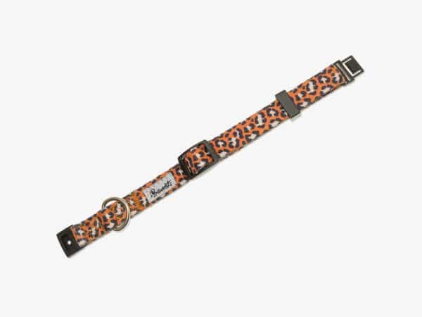 Collier Chat Jungle Chic - Taille unique