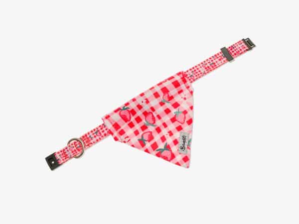 Bandana Chat Berrylicious - Taille unique