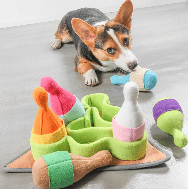 Jeu de fouille Bowling – Image 2