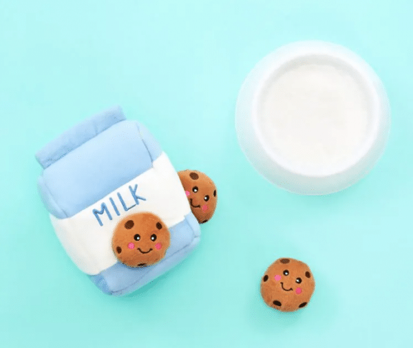 Jeu cache-cache Lait & Cookies – Image 4