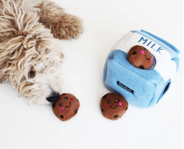 Jeu cache-cache Lait & Cookies – Image 5